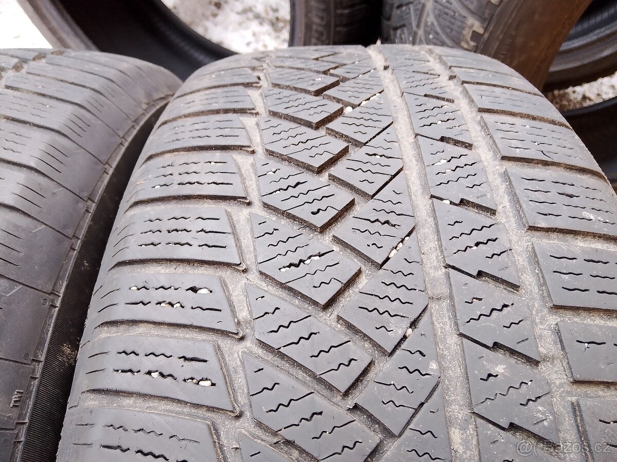 255/60/18 112h Continental - zimní pneu 2ks - 3