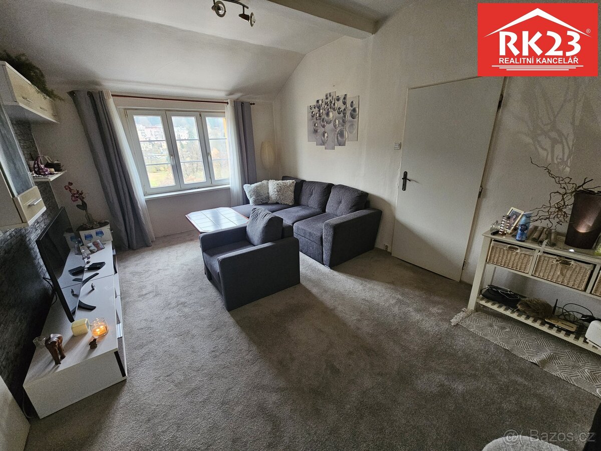 Prodej, Byt 4+1, Mariánské Lázně, ul. Boženy Němcové - 3