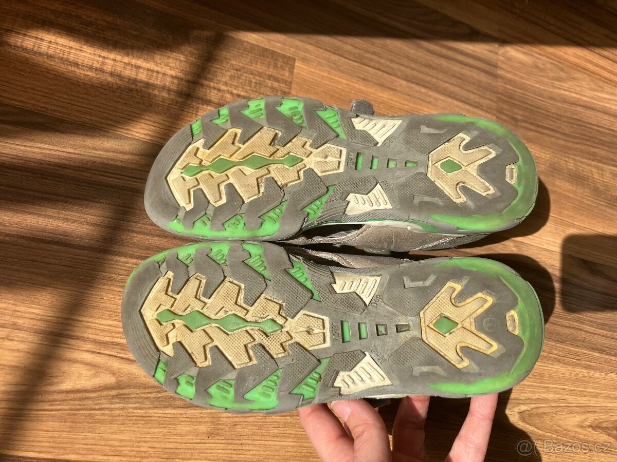 Sandaly Fare vel.35 - 3