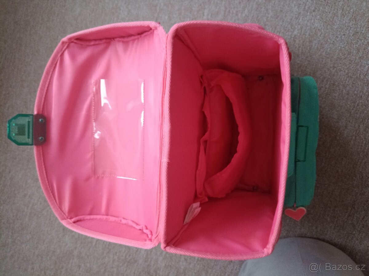 Aktovka batoh brašna Bambino Lama - 3