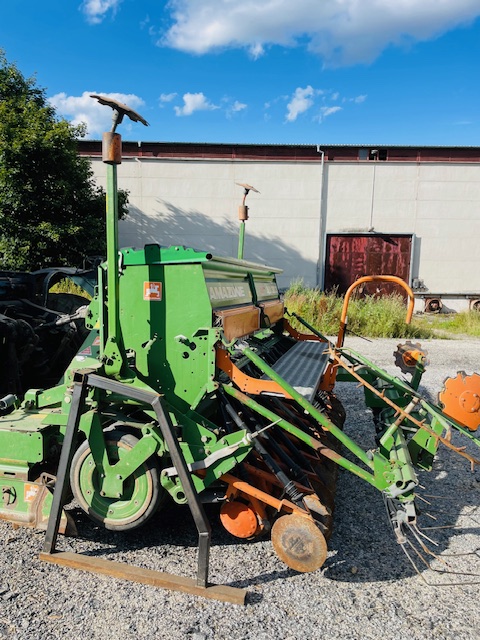 Secí kombinace AMAZONE záběr 3m - 3