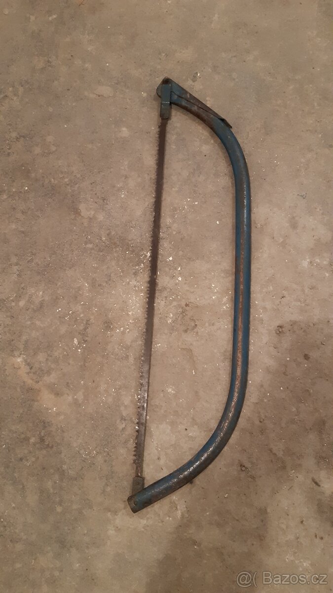 Ruční pily na dřevo - 3