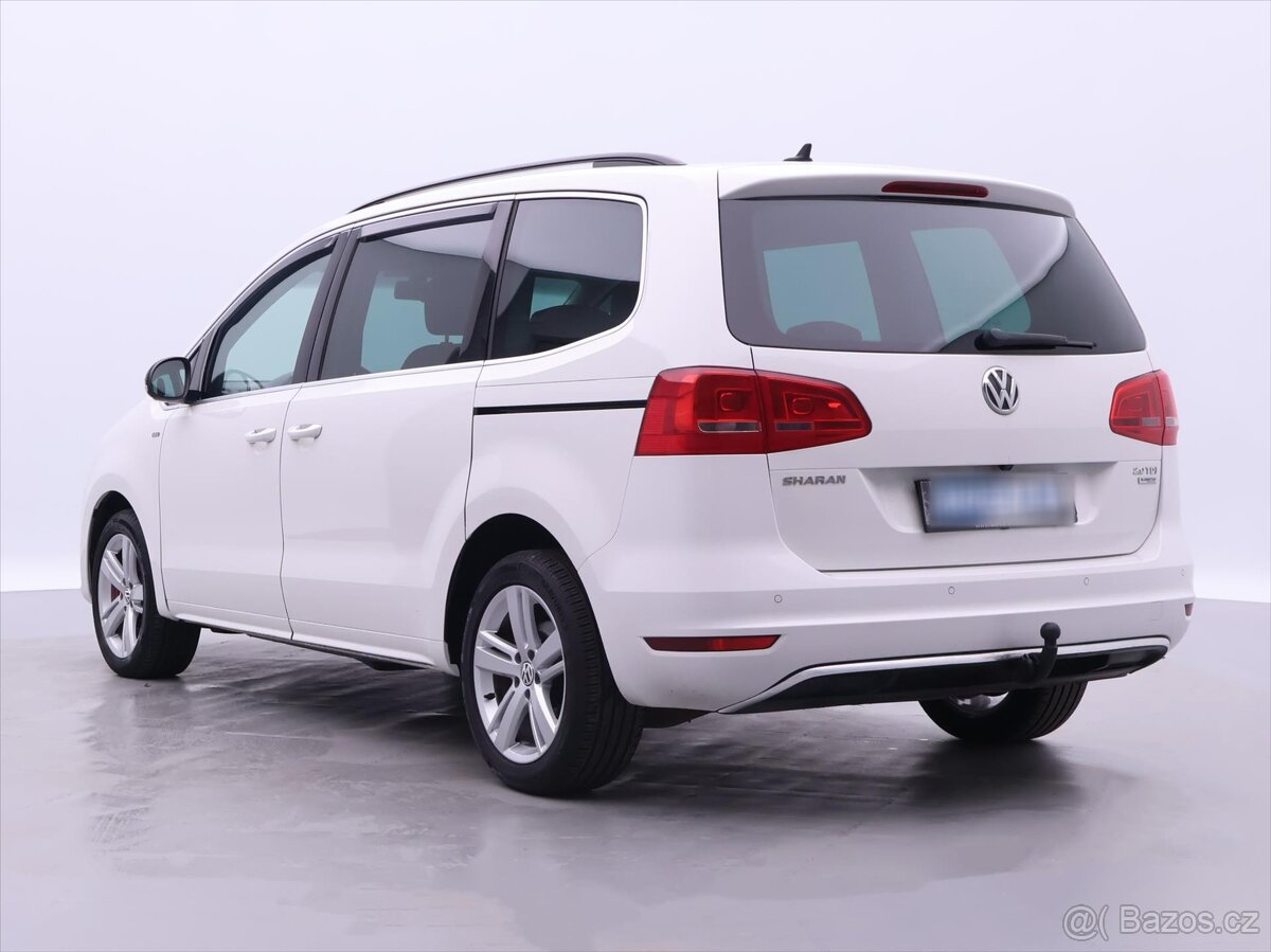 Volkswagen Sharan 2,0 TDI 125kW Match Navi 1.Maj (2013) - 3