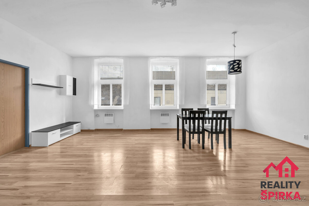 Prodej, byt 3+kk s balkonem, CP 83 m2, ul. Dobrovského, Lanš - 3