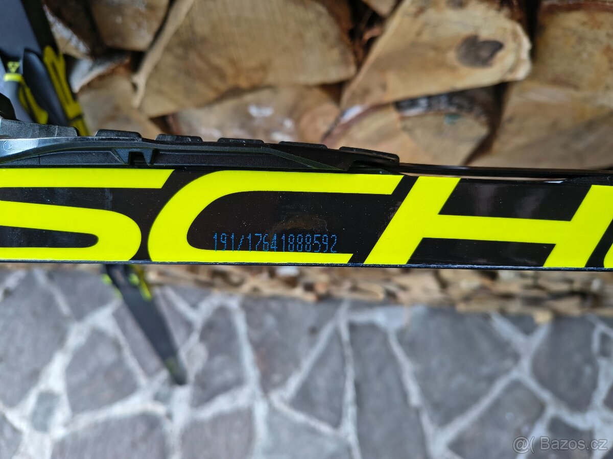 Běžky Fisher RCS skate plus - 3