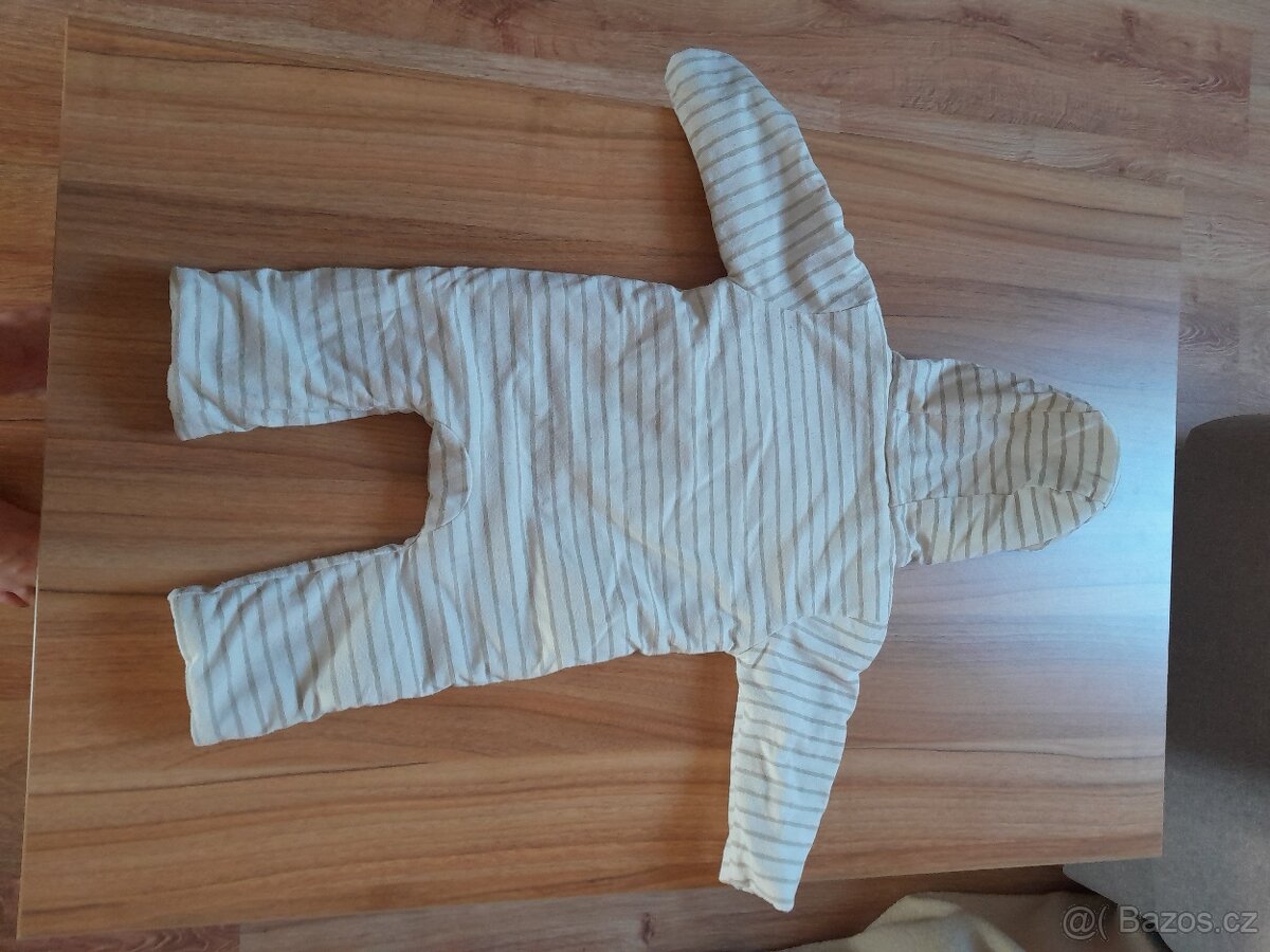 Dětská zimni kombinéza - 3