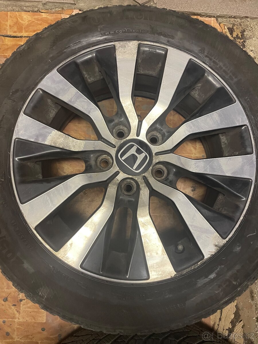 Prodám originál alu honda civic 9g - 3