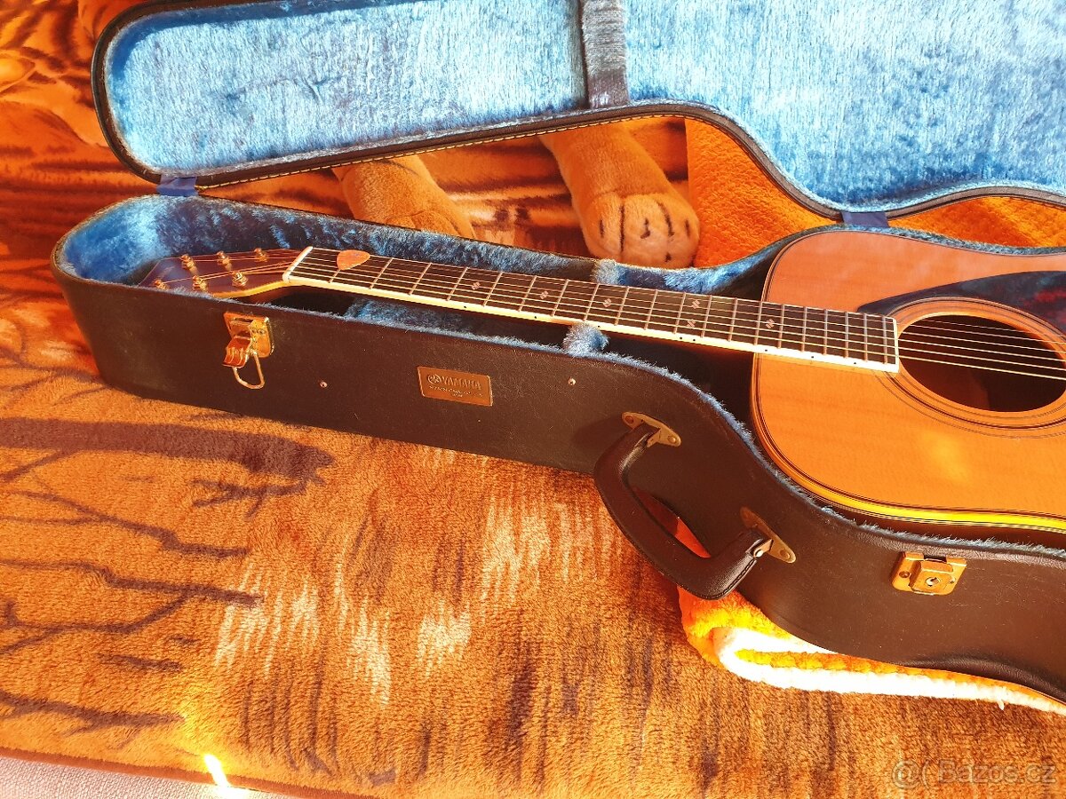 WESTERNOVÁ KYTARA YAMAHA L-5 1978 - 3