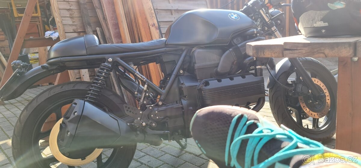 BMW K100 Cafe Racer - 3