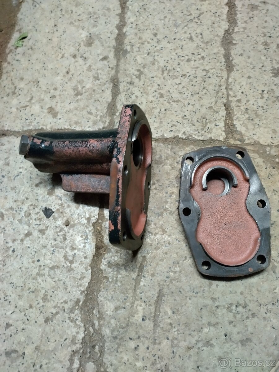 Díly řízení Zetor 7011 - 3