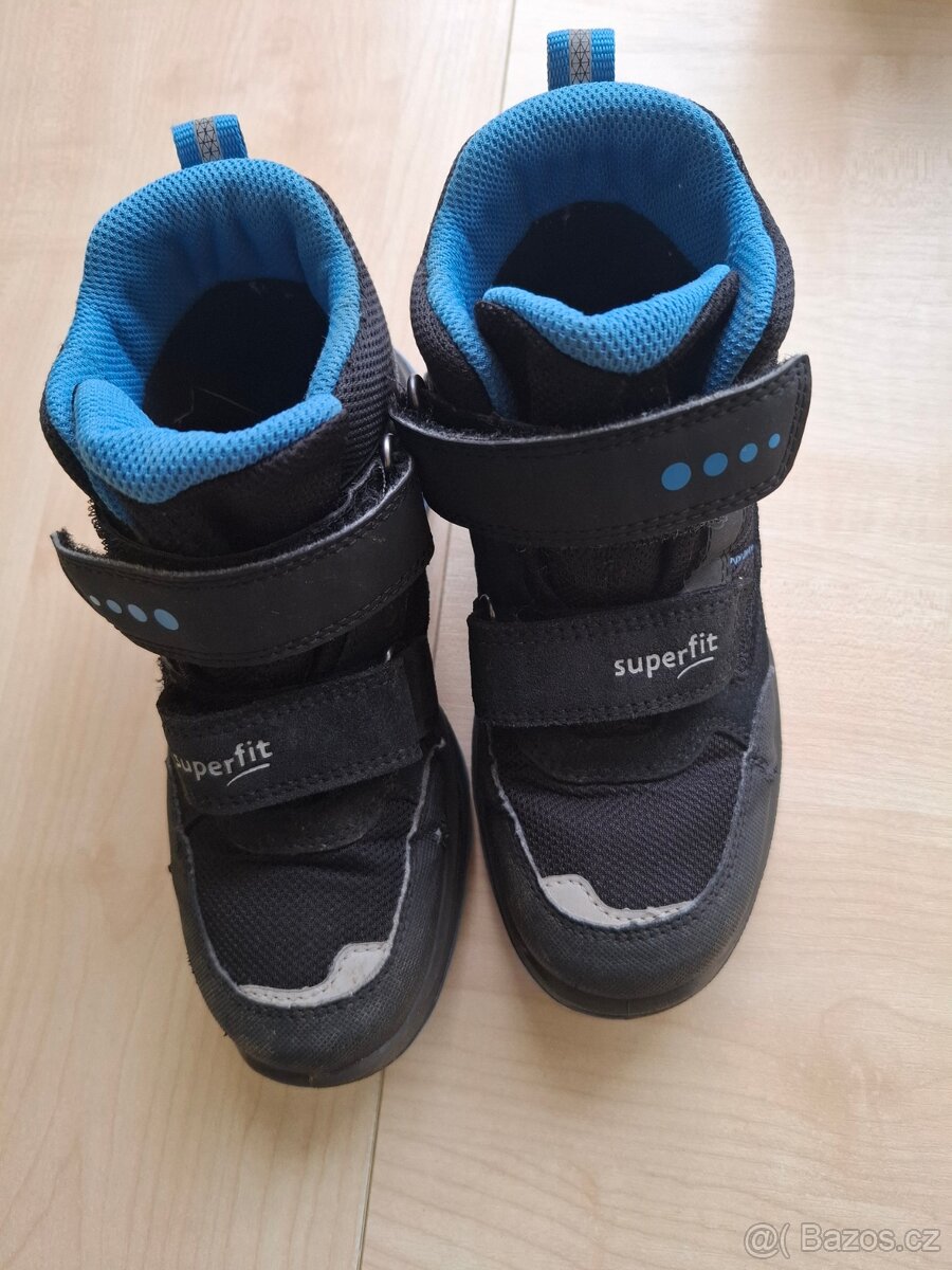 Dětské boty Superfit 32 GORE-TEX - 3