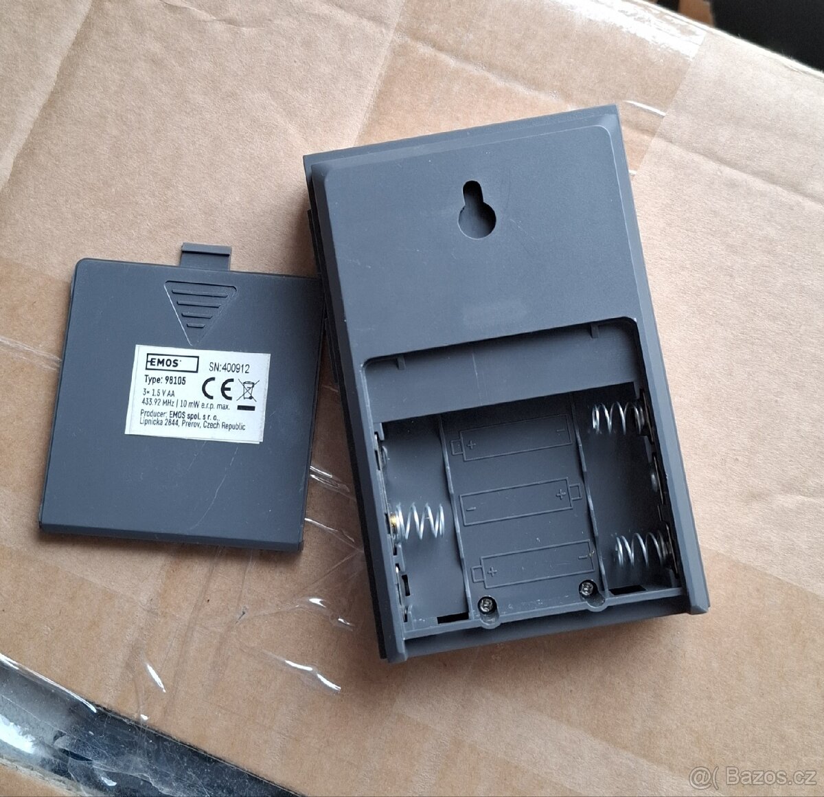 Domovní bezdrátový zvonek - 3