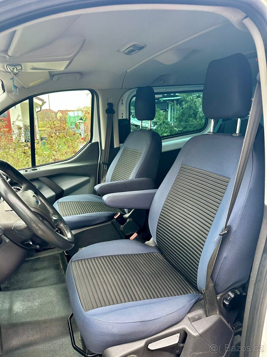 Ford transit Custom 2.2 Ctdi,r.v.2012 92 kw - 3