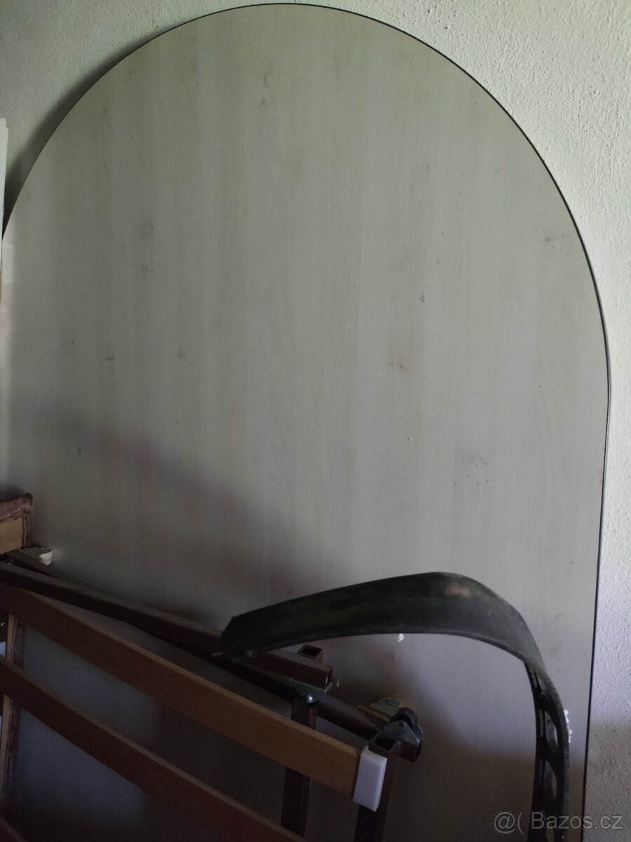 Kancelářský nábytek, konferenční stůl, skříň, komoda, regál - 3