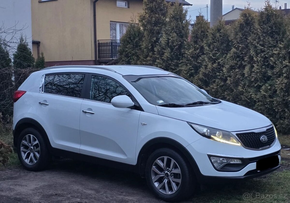 Kia Sportage 1.6 GDI 2WD 130KW Kamera Business Line - 3