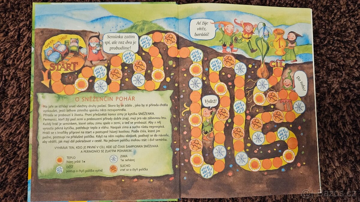 Jaro je tu s Luckou, Jendou a Martínkem - 3