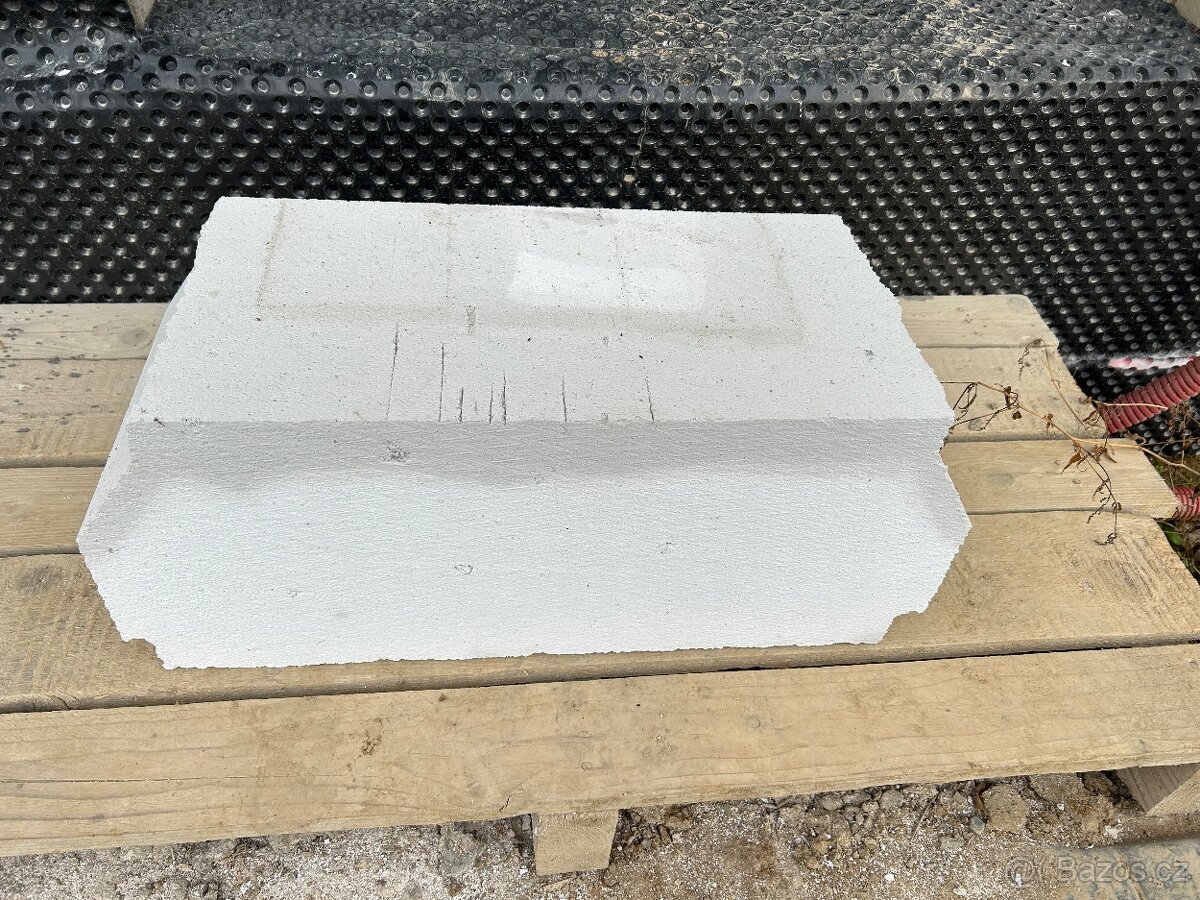 Prodám Ytong stropní vložky - 3