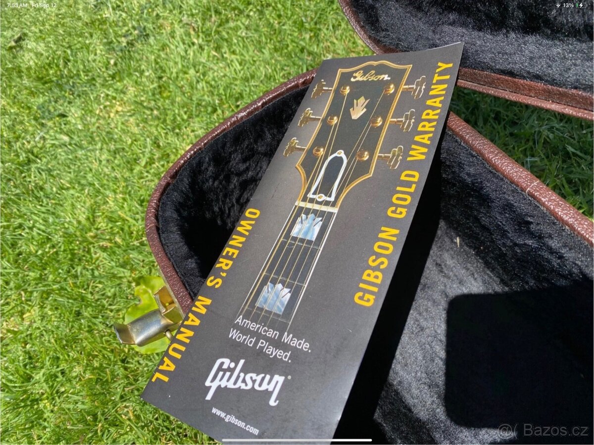 1971 gibson CUSTOM - 3