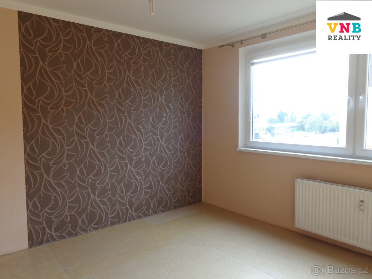 Pronájem bytu 3+1 s velkou lodžií - 3
