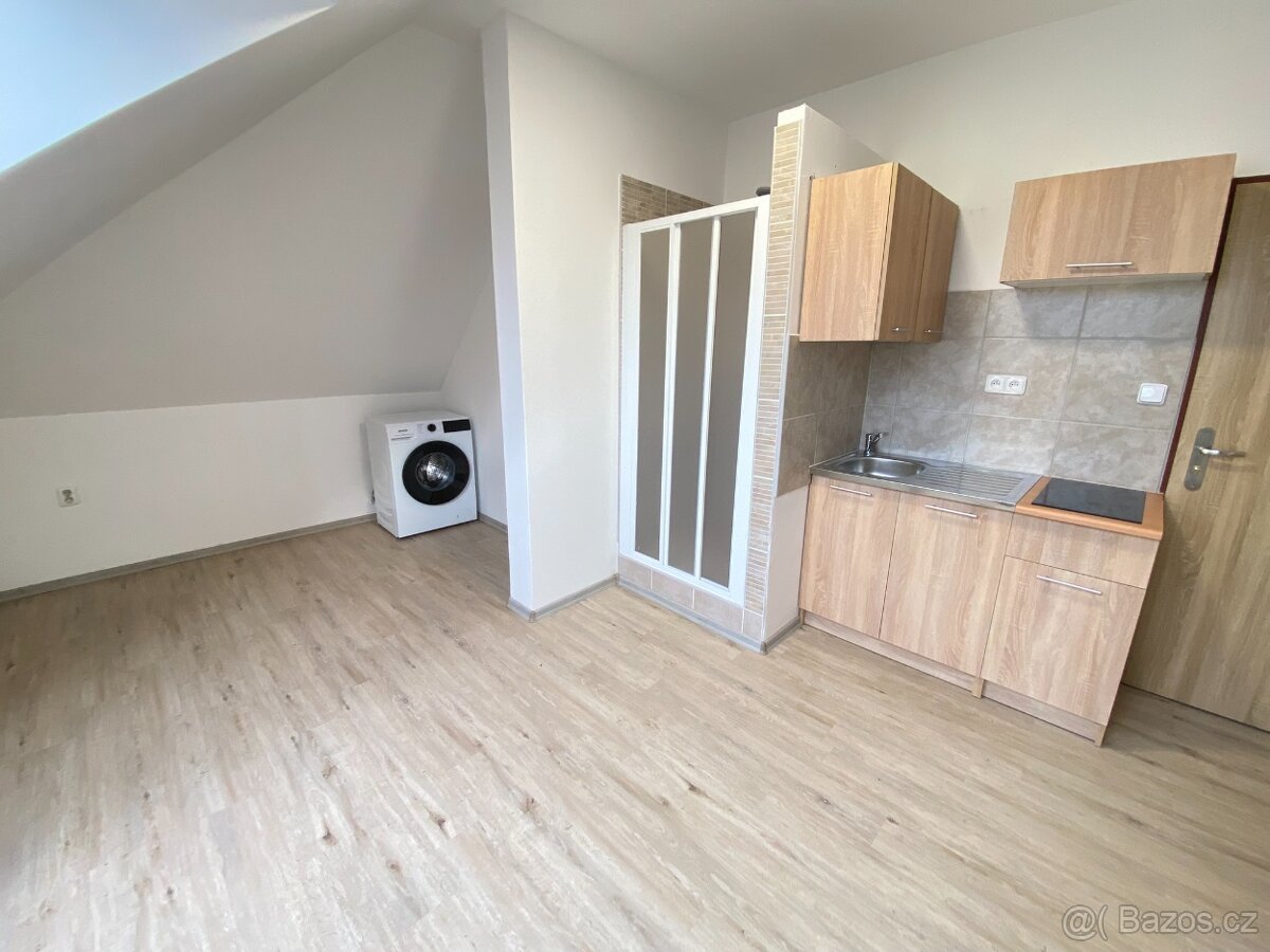 Pronájem bytu 1+kk, Hranice, ul. Galašova, 21 m2 - 3
