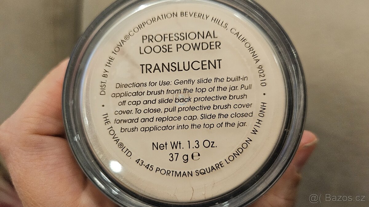 Tova Beverly Hills pudr - 3