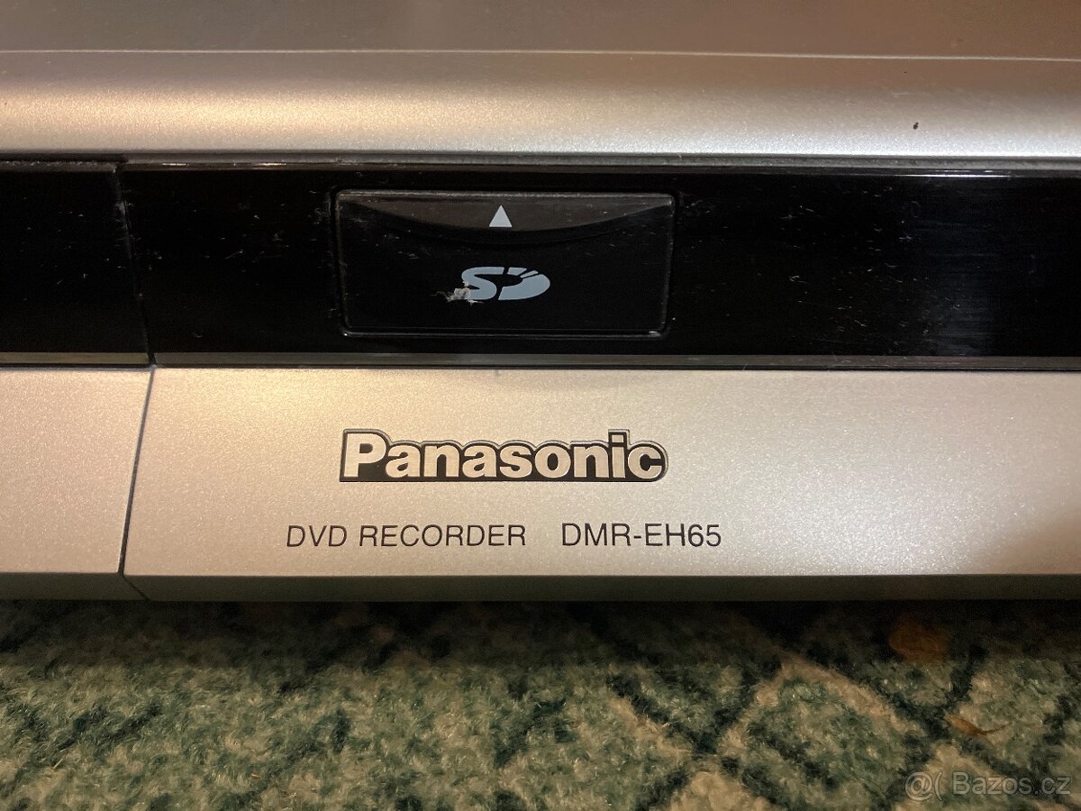 Panasonic DVD Recorder DMR-EH65 - 3