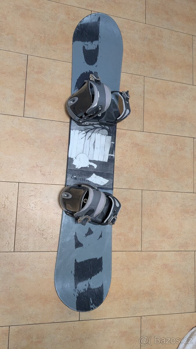 Snowboard 140 - 3