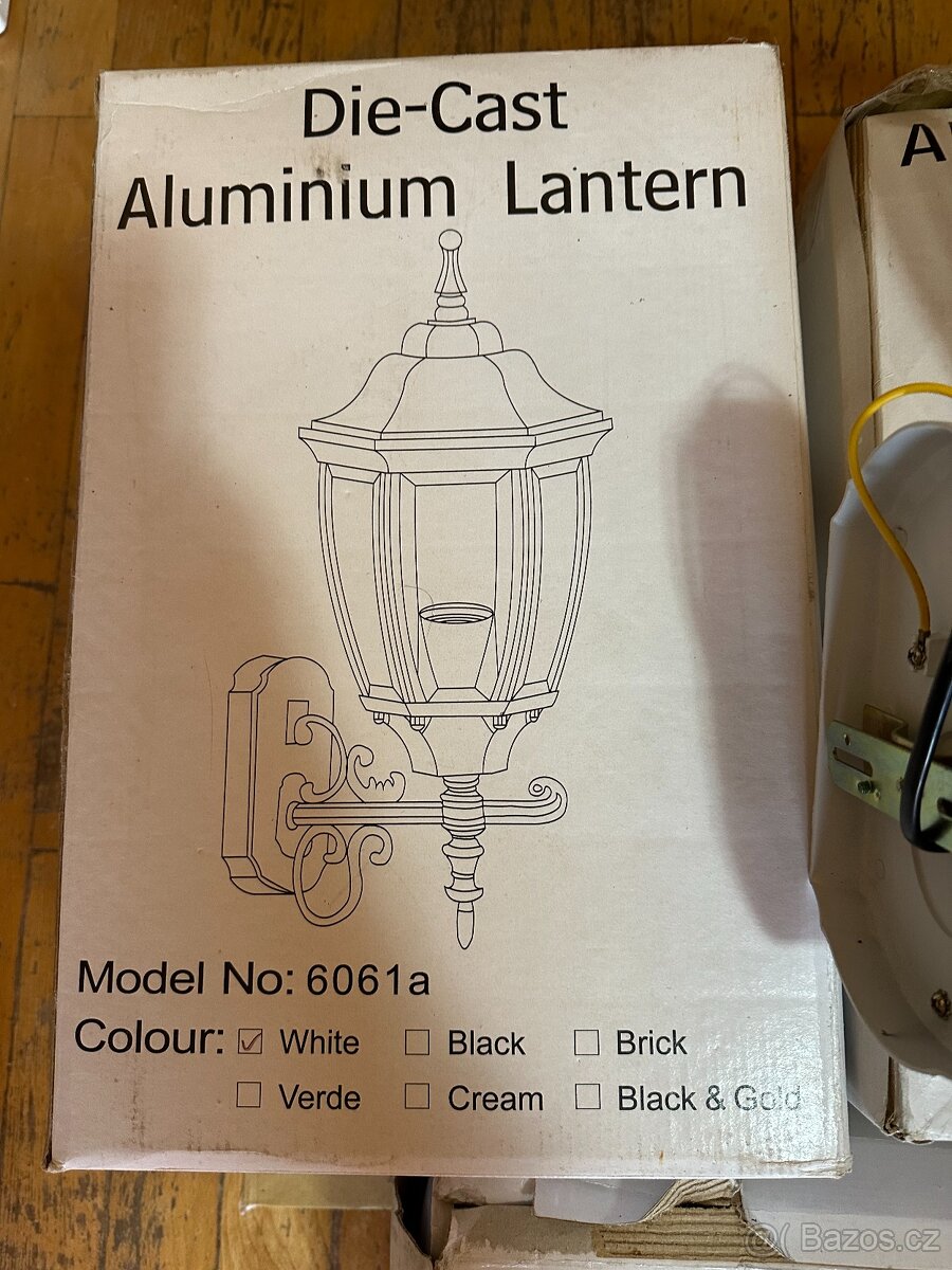 NOVÉ svietidlá Hlinikové - 3