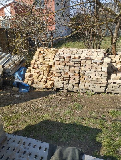 Cihly plné pálené, kvalitní, Cihle, Cihly čísté - 3