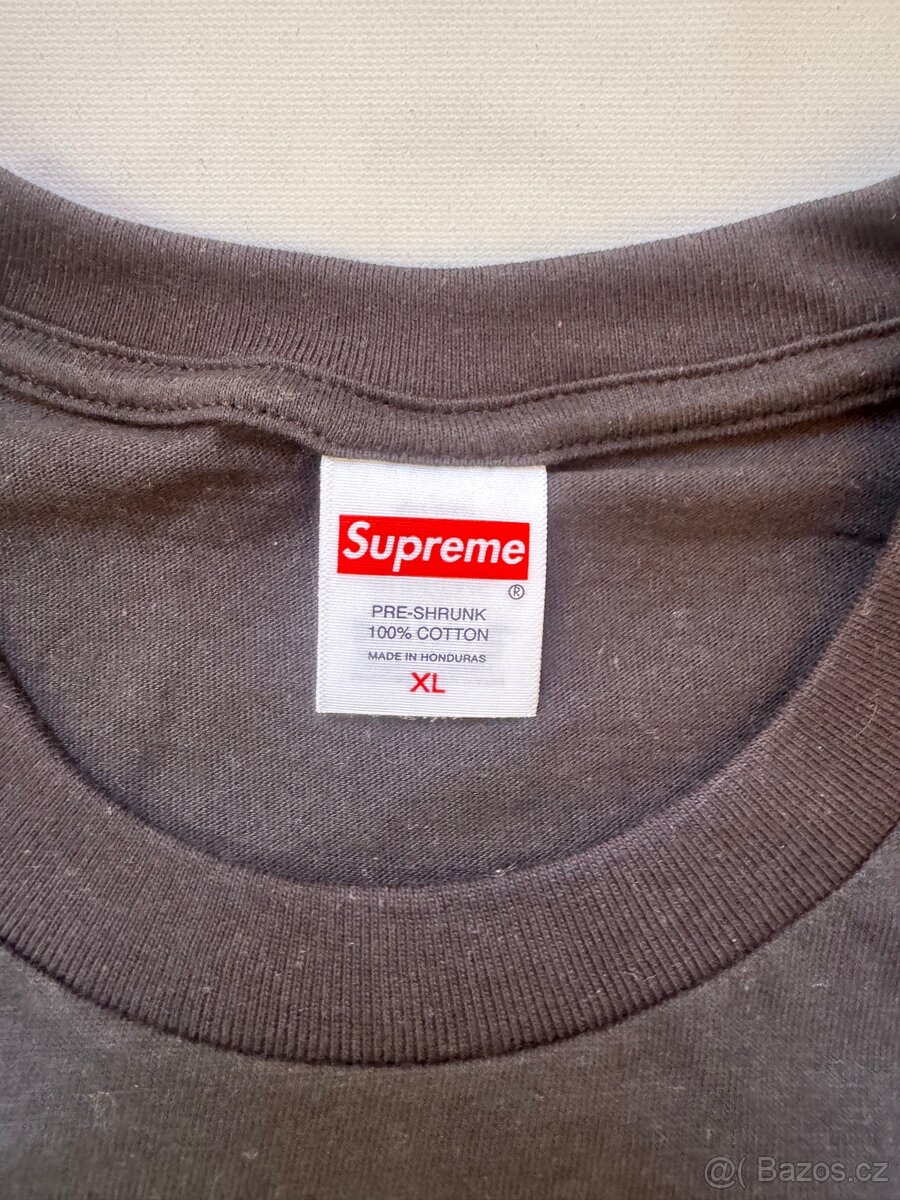 Supreme Playboi Carti Black - 3