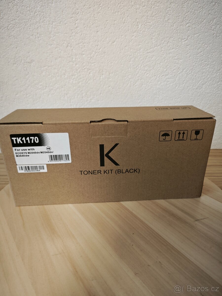 🖨️ Kyocera M2040DN toner na 7000 stran - 3