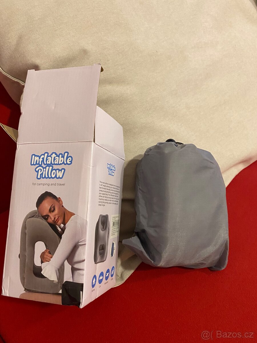 Opěrka hlavy na cesty - 3