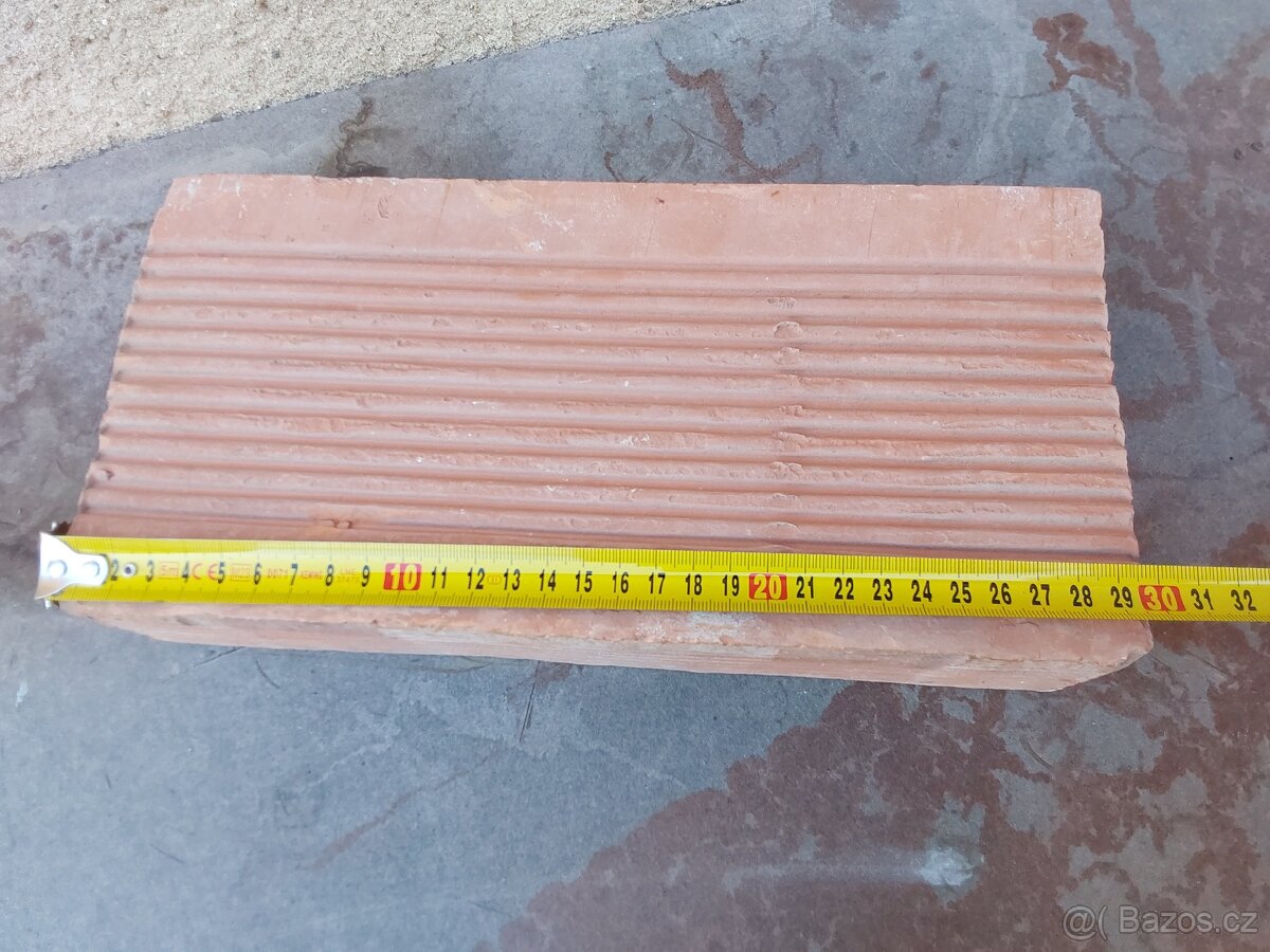 Prodám duté pálené cihly - 3