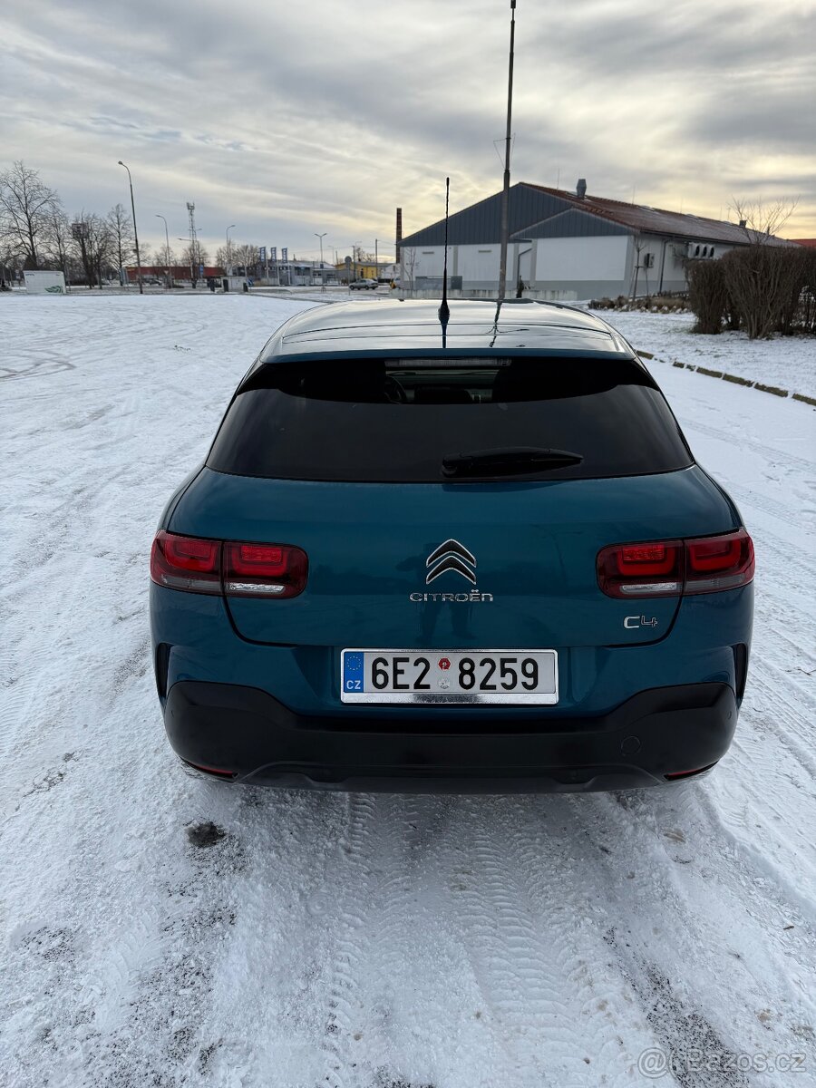 Citroën C4 Cactus - 3