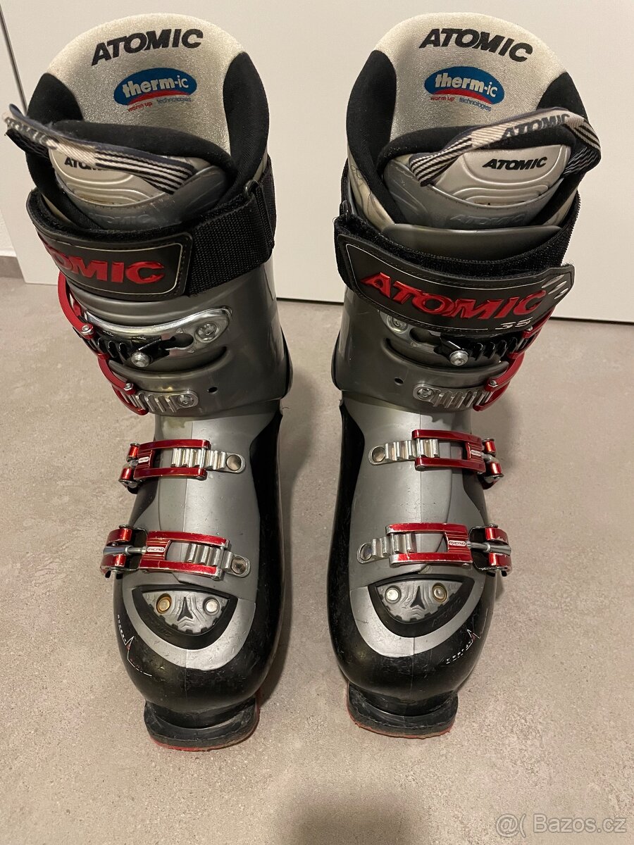 Atomic lyžáky - 3