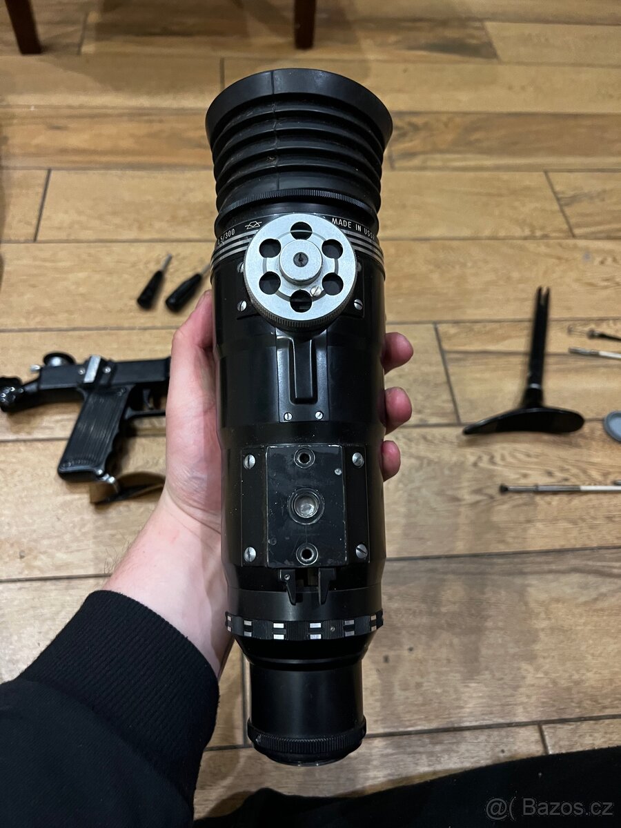 Fotopuška ZENIT - 3