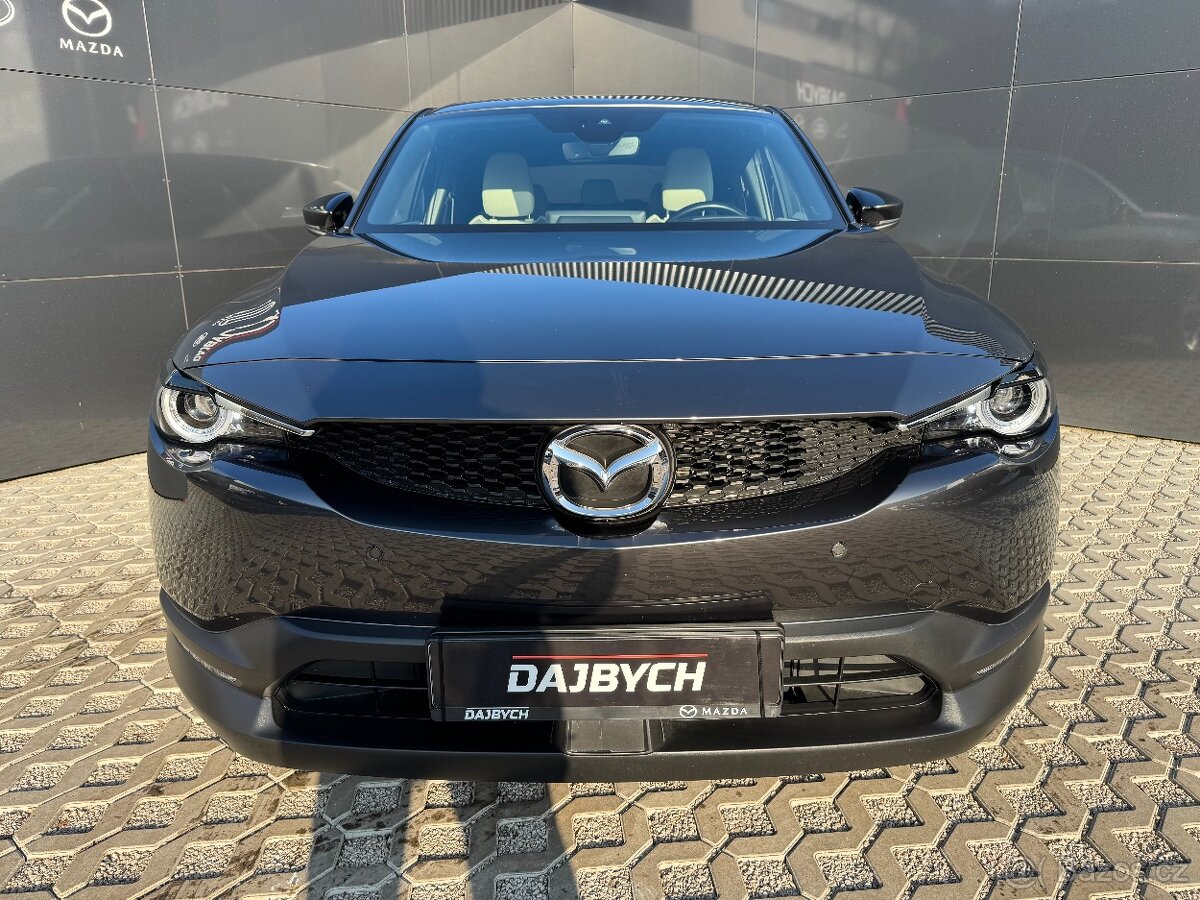 Mazda MX-30 R-EV 125kW e-Sky Makoto AT - 3