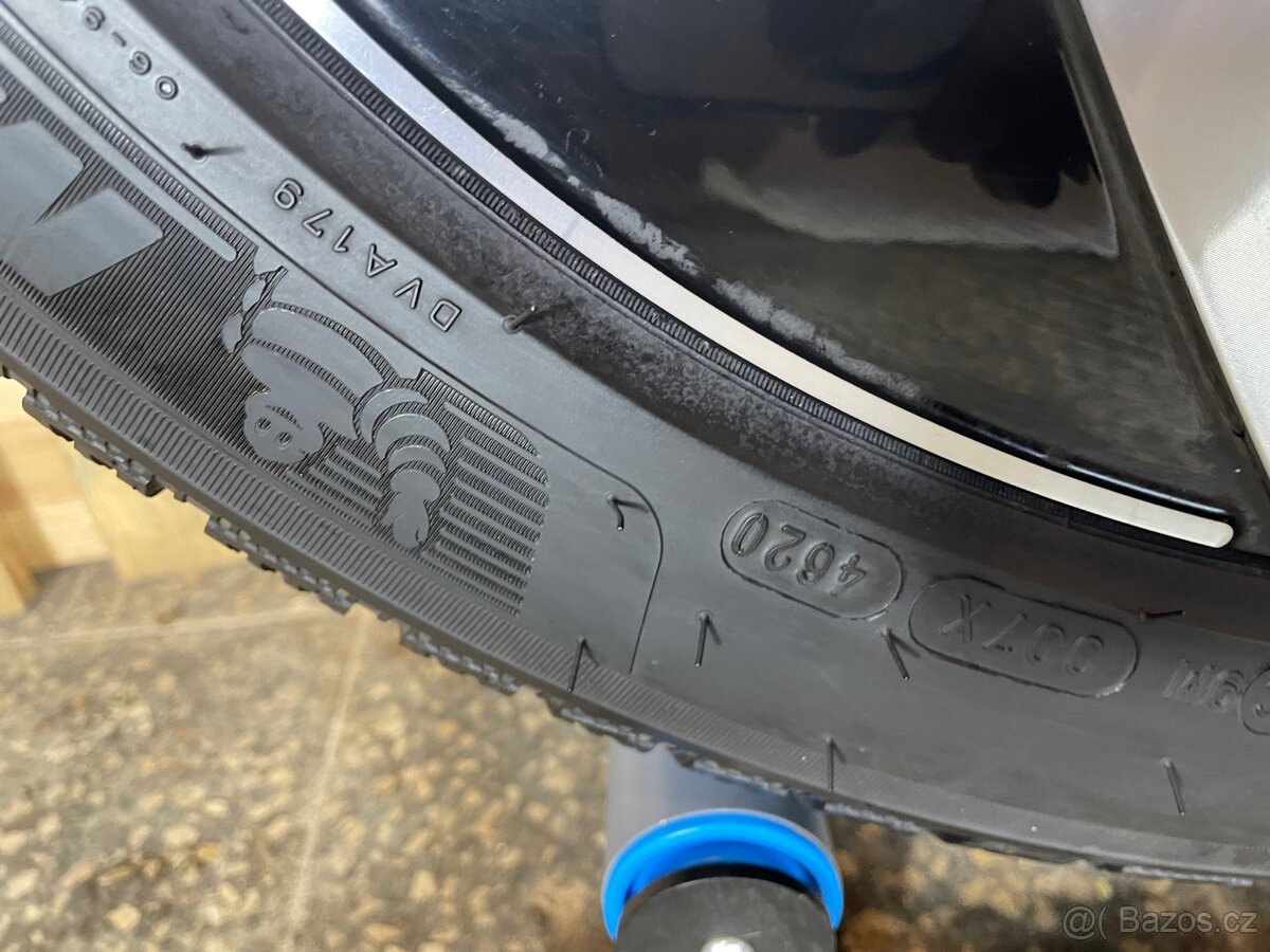 ALU kola 5x112 R19 - 3