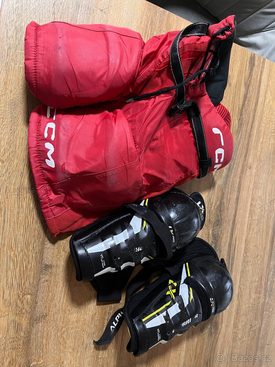 Dětské brusle Bauer X - 3