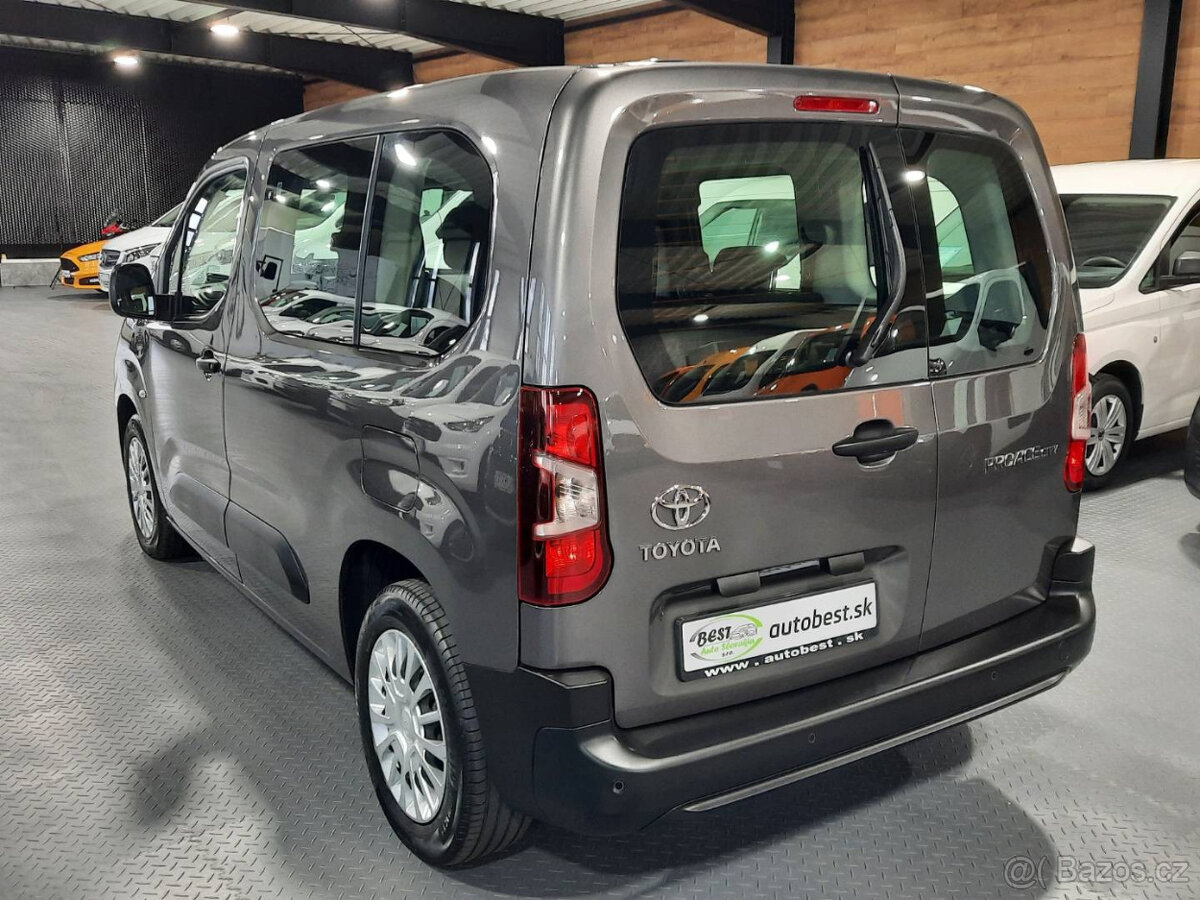 Toyota Proace City Verso 1,2 Busines - 3
