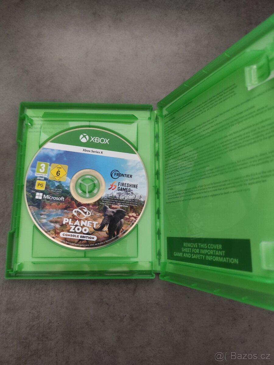 Planet Zoo Xbox series - 3