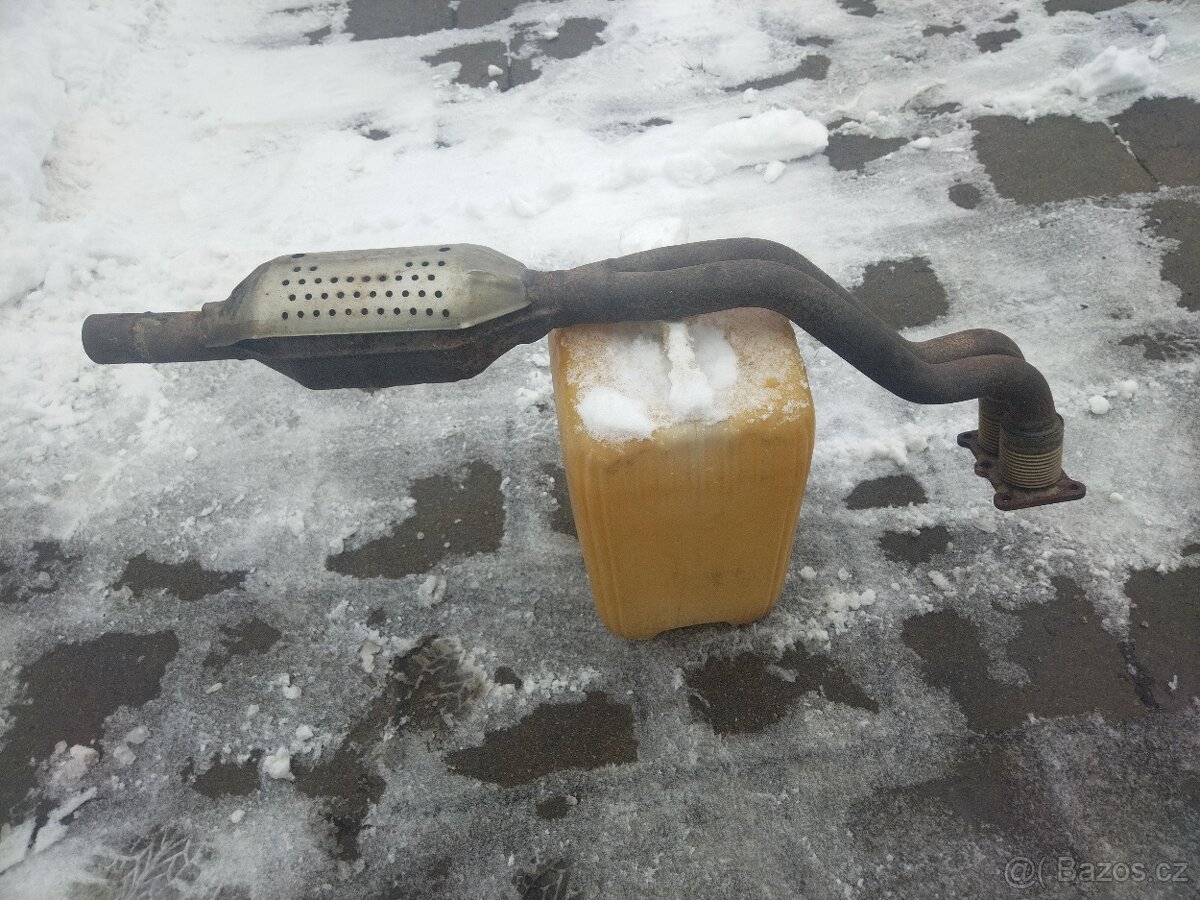 Prodám katalizator - 3