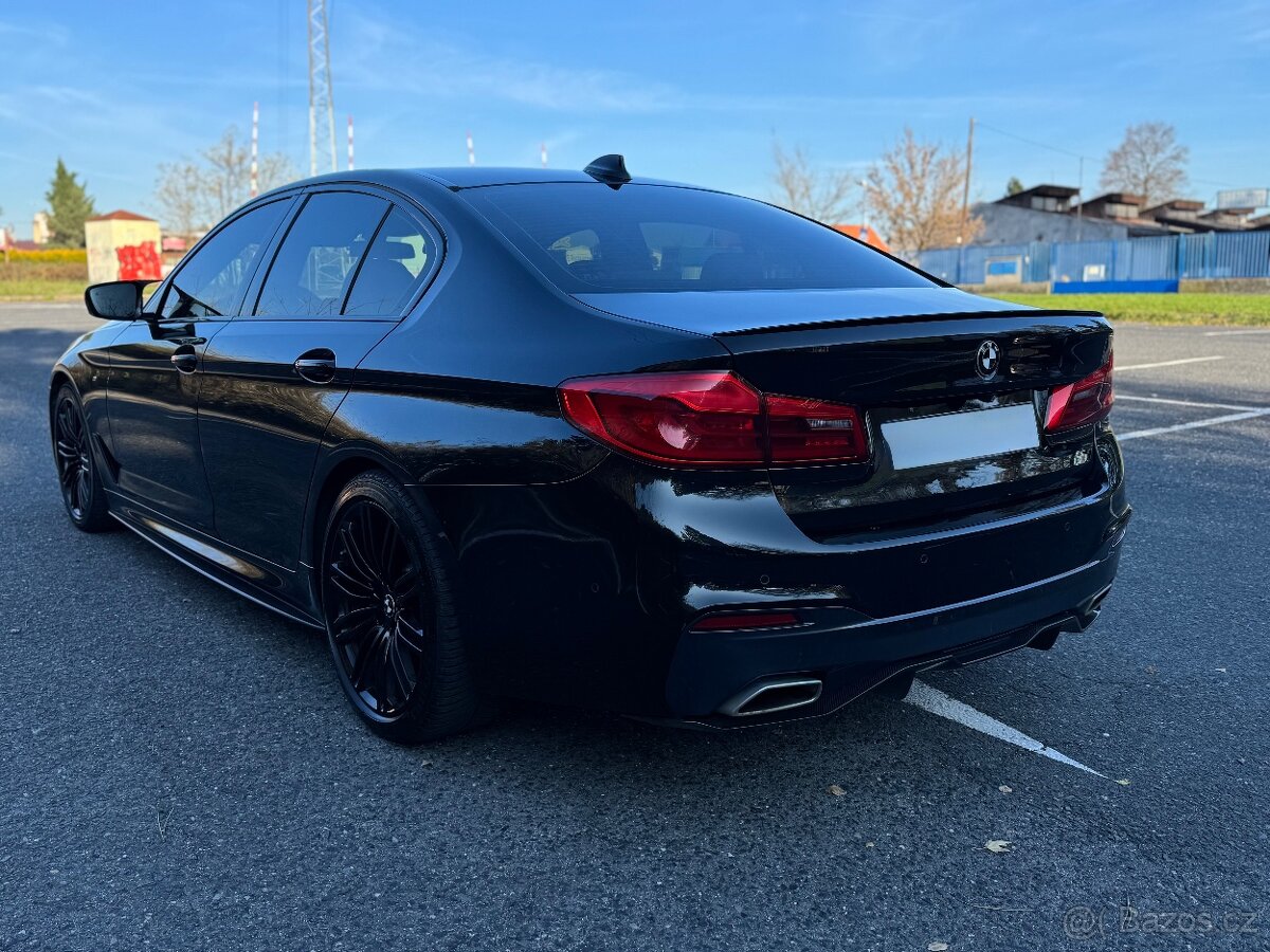 Prodám BMW 530xd G30 M-Packet - 3