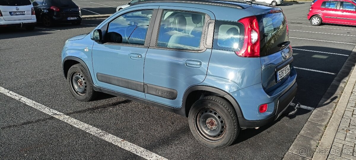 Fiat Panda 0.9 63kw 4x4 2021 - 3