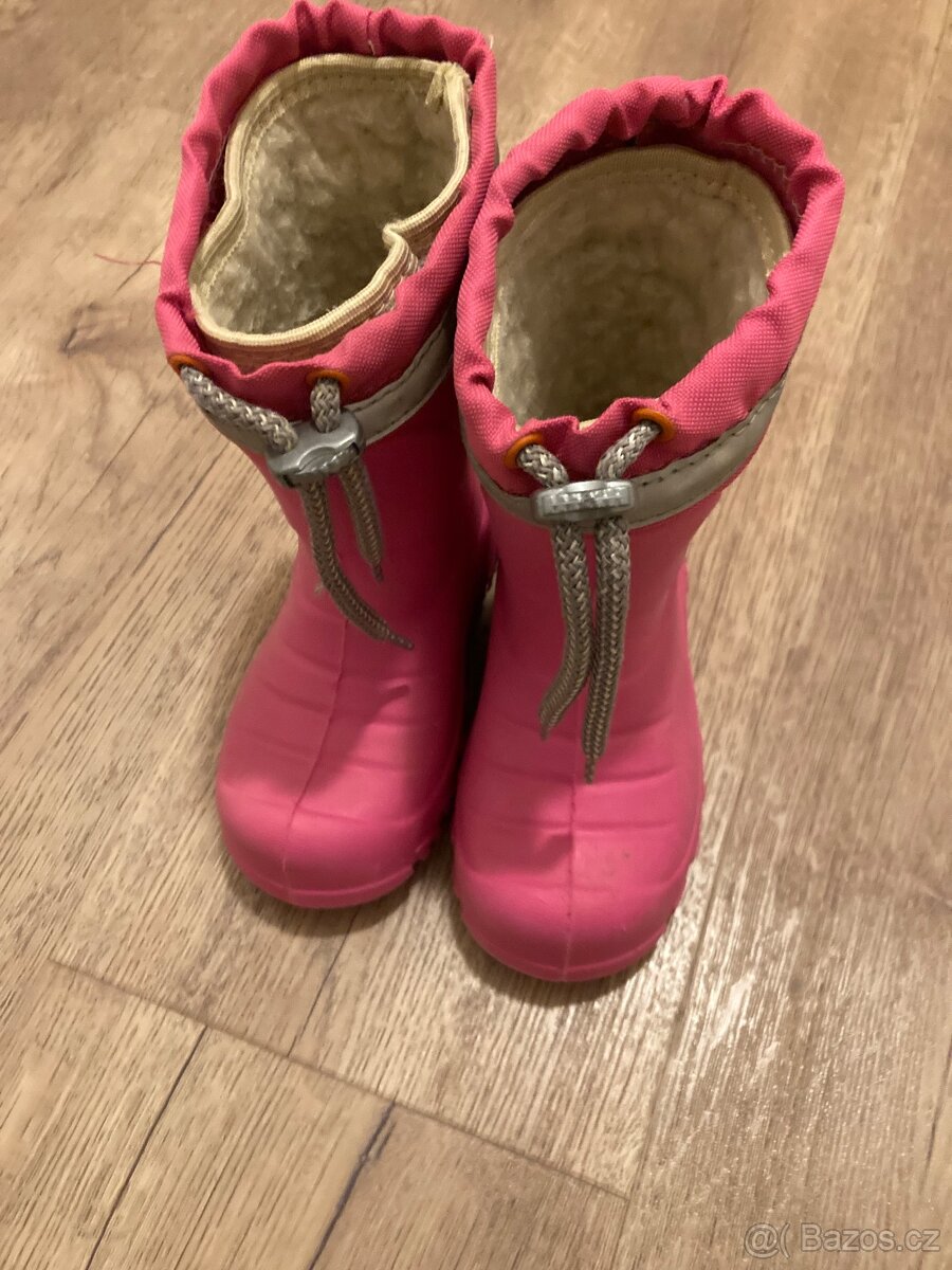 Holinky Demar Mammut - 3