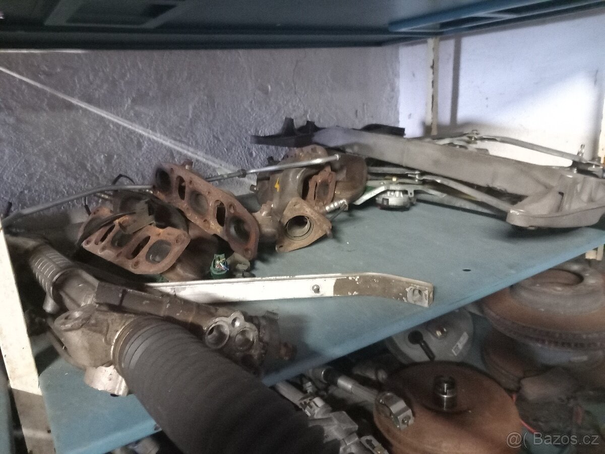 Porsche Boxster 2,5 a neco 2,8 a 3,2 atomat - 3