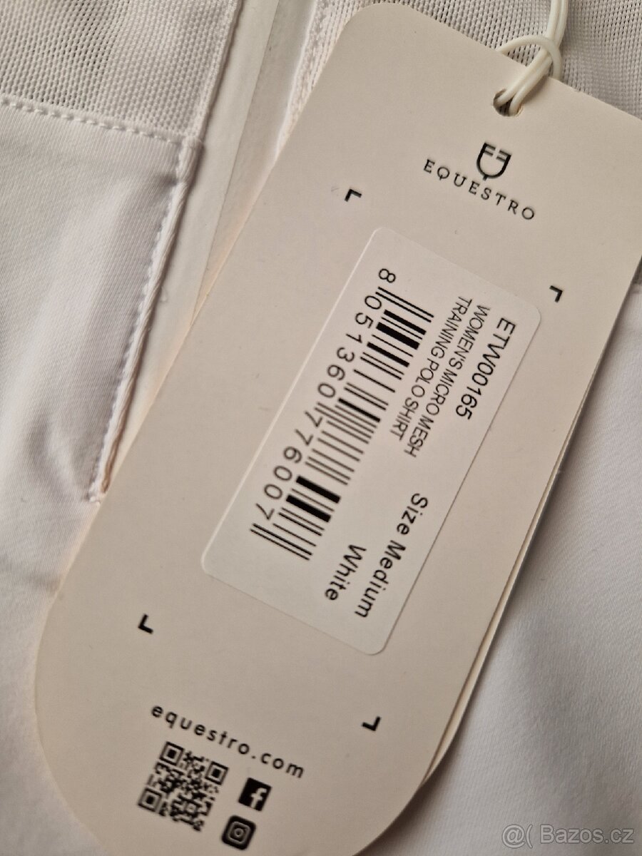 Závodní tričko M - 3