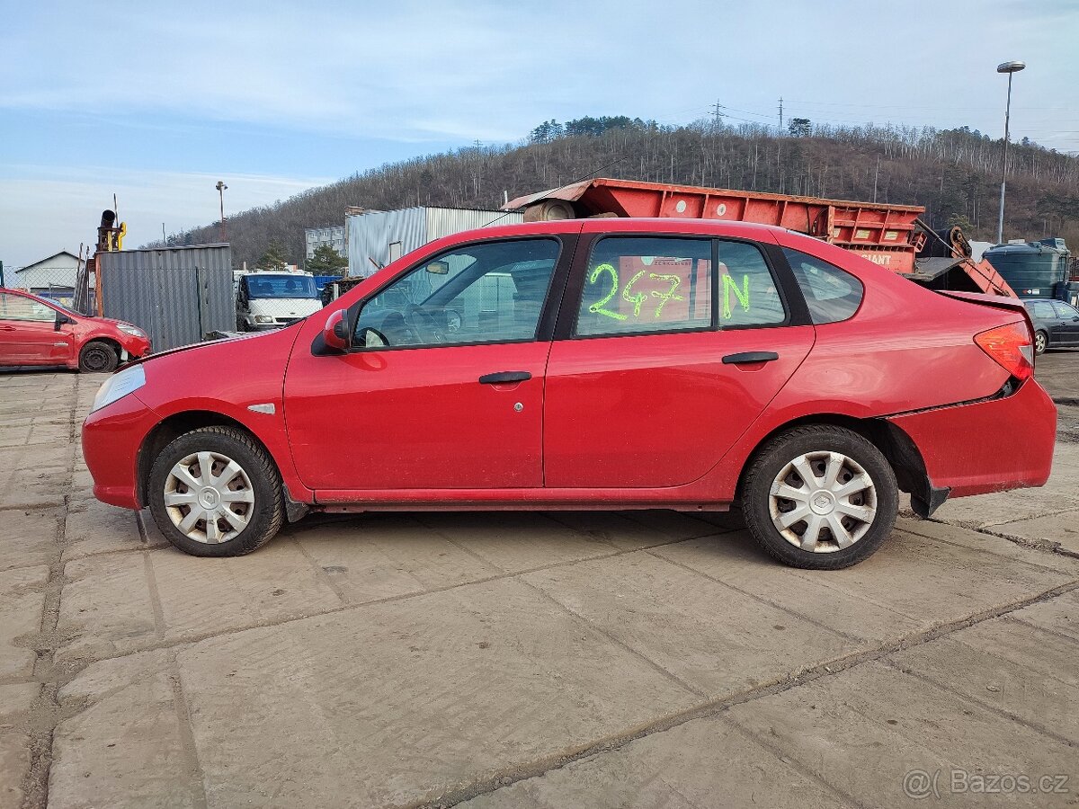 Renault Thalia č. 247 - 3