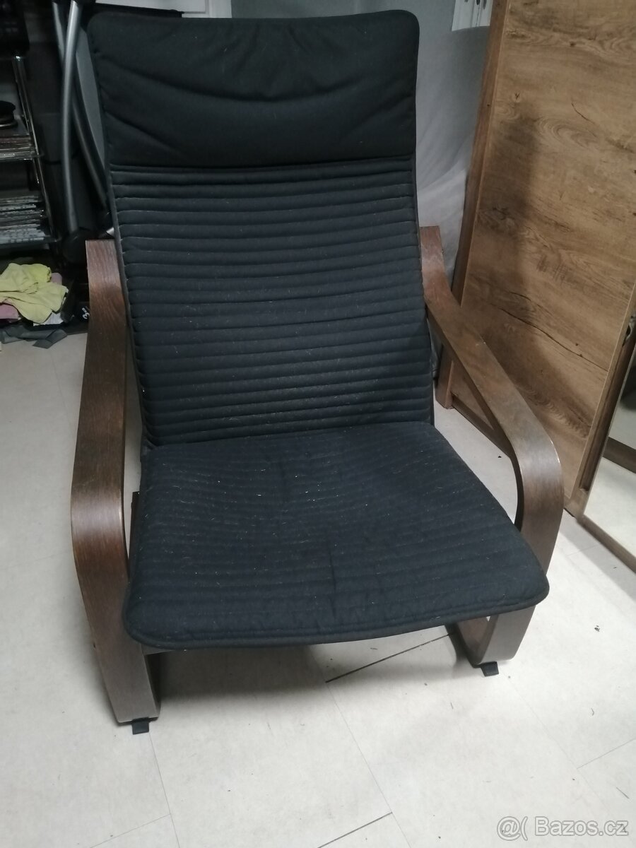 Houpací křeslo relaxační - 3