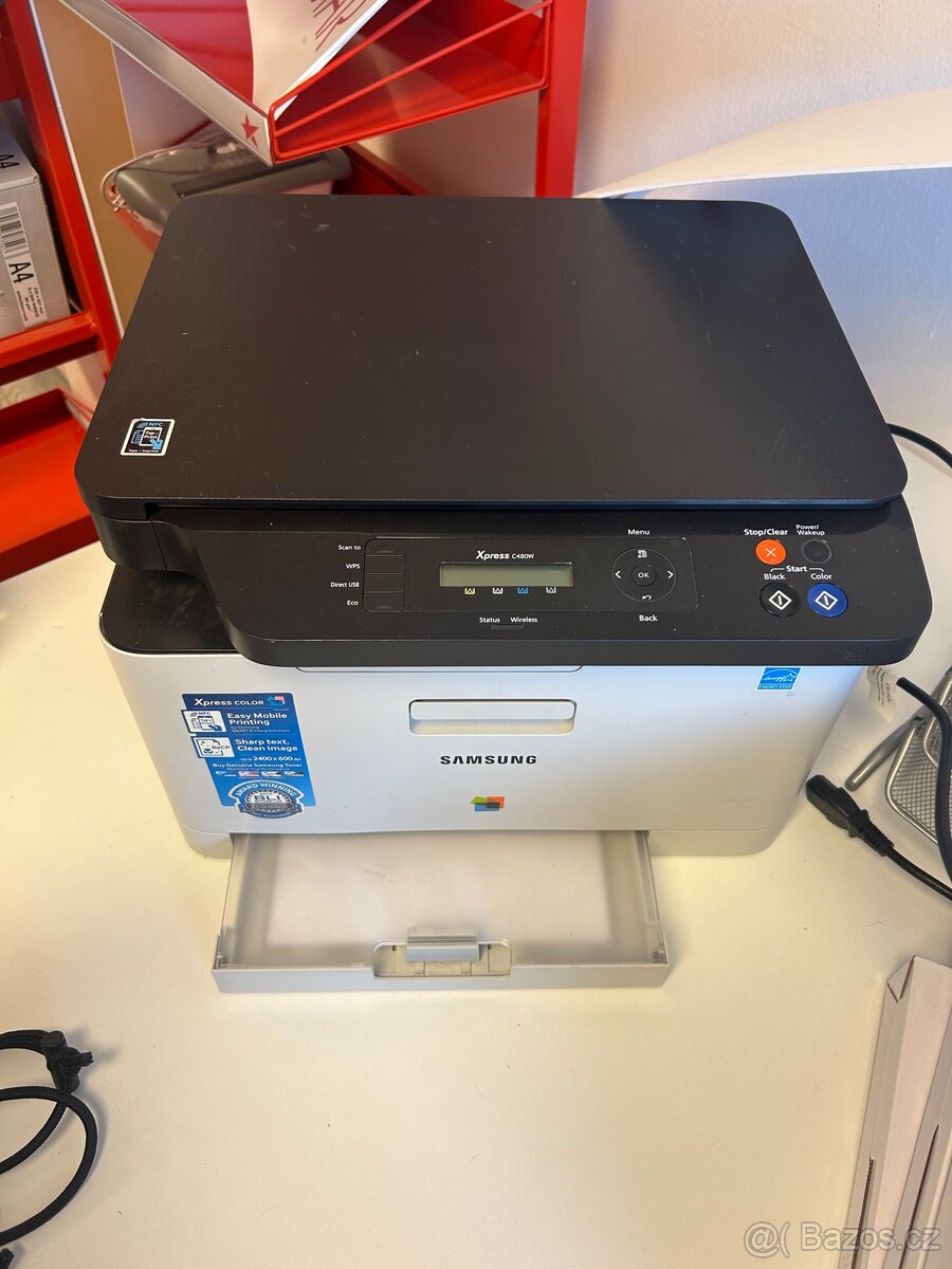 Tiskárna + tonery - 3